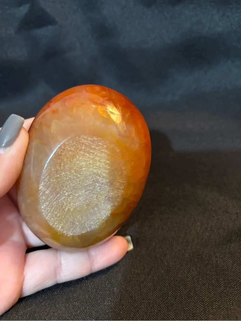 Crystal Carnelian Mini Bowl